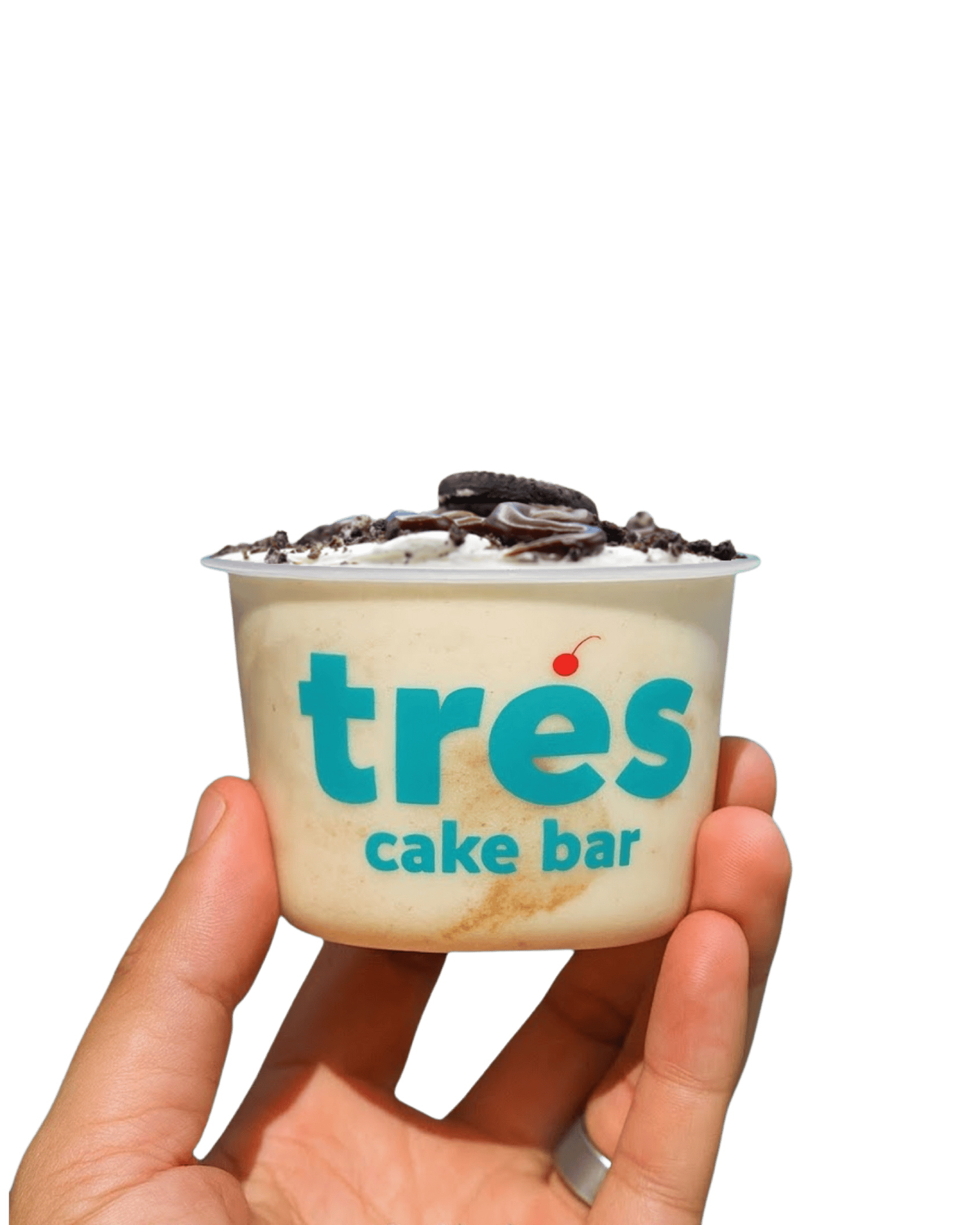 Classic tres leches cup